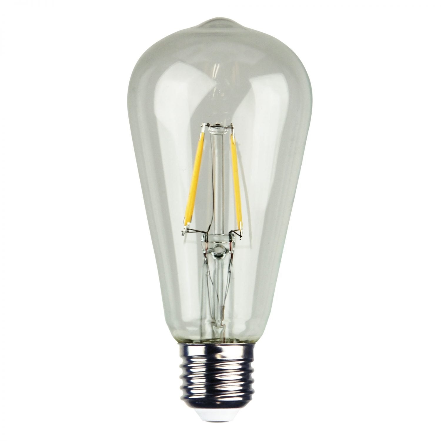 Buy LED Globes Australia Filament LED ST64 Dimmable E27 Globe - A-LED-26104227