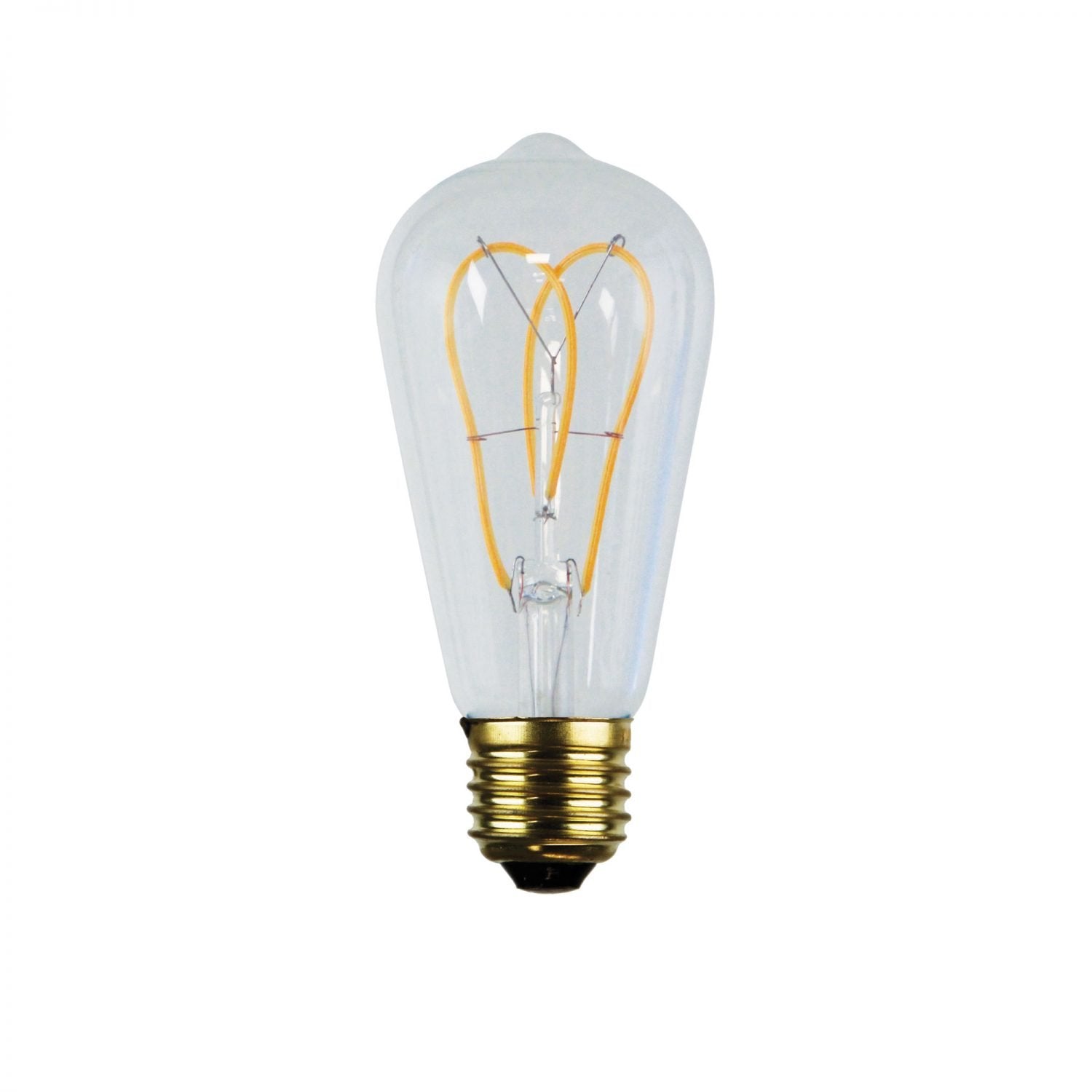 Buy LED Globes Australia Filament LED ST64 Loop Globe - A-LED-26305222