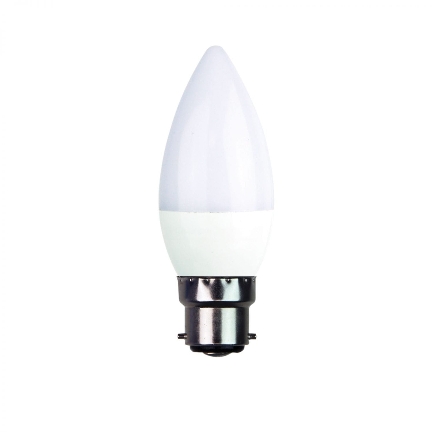 Buy LED Globes Australia Candle LED 4000K B22 Globe - A-LED-41050140