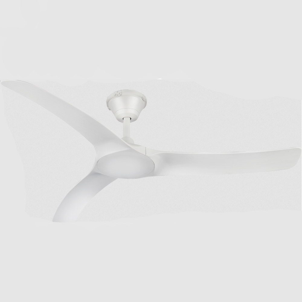 Buy DC Ceiling Fans Australia Aqua DC Ceiling Fan 70" White ABS Polymer Blade - AIP2664