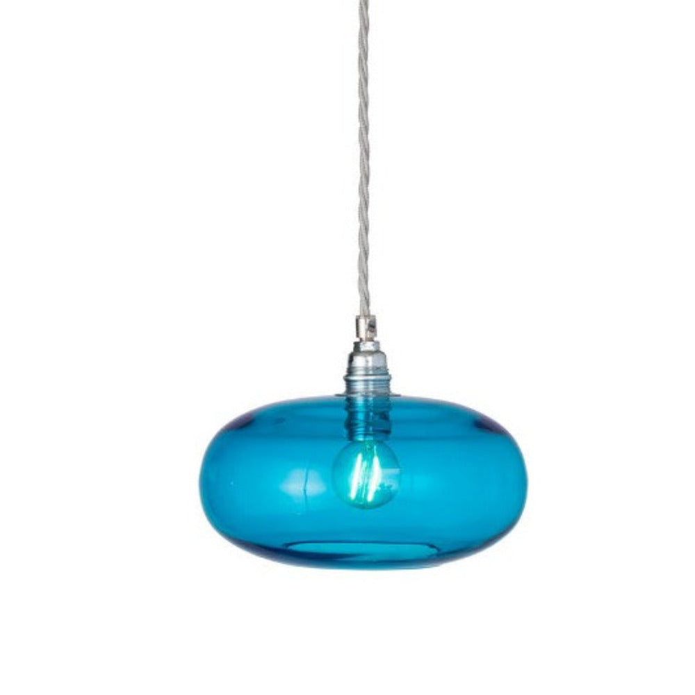 Buy Pendant Lights Australia Horizon Pendant Light W210mm Glass - LA101