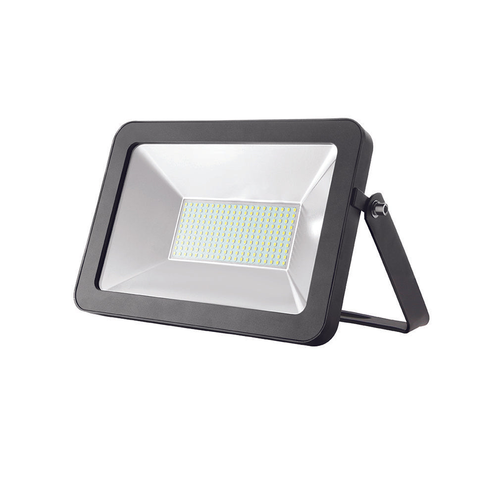 Buy Floodlights Australia Aspect 200W LED Floodlight Black - MX104200BLK-5