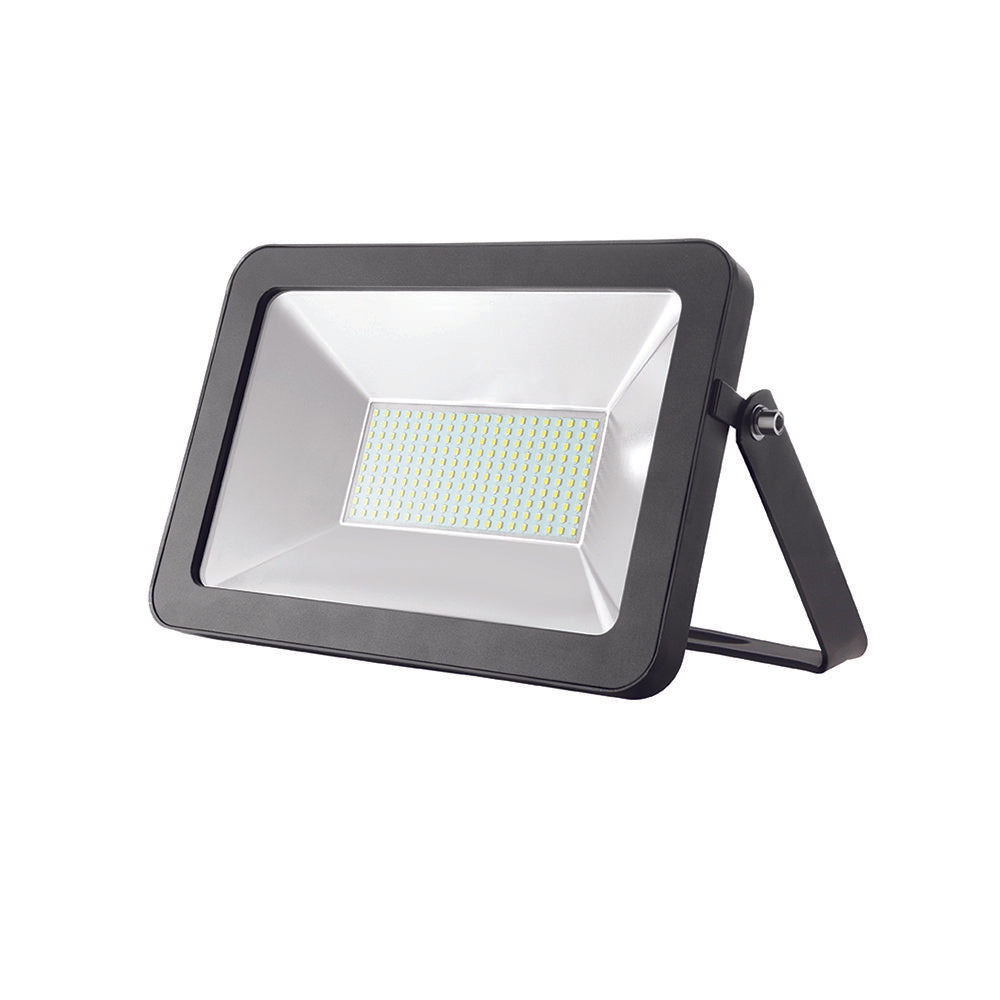 Aspect 100W LED Flood Light Grey - MM104100GRY-5