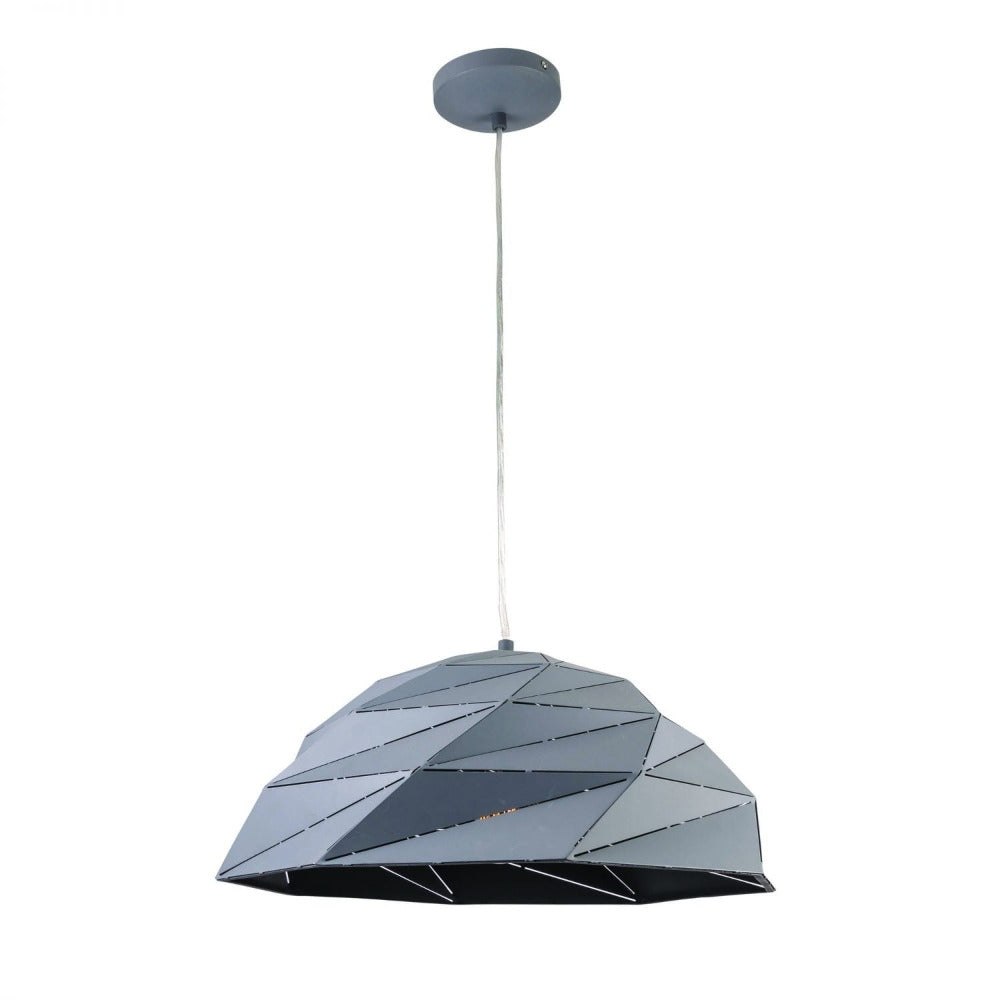 Buy Pendant Lights Australia Astra Large Pendant Grey - MG6931L-GRY