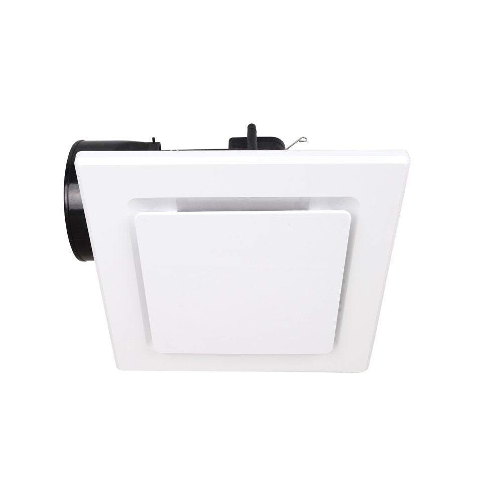 Novaline II 290mm Square Exhaust Fan White - BE3300SPWH