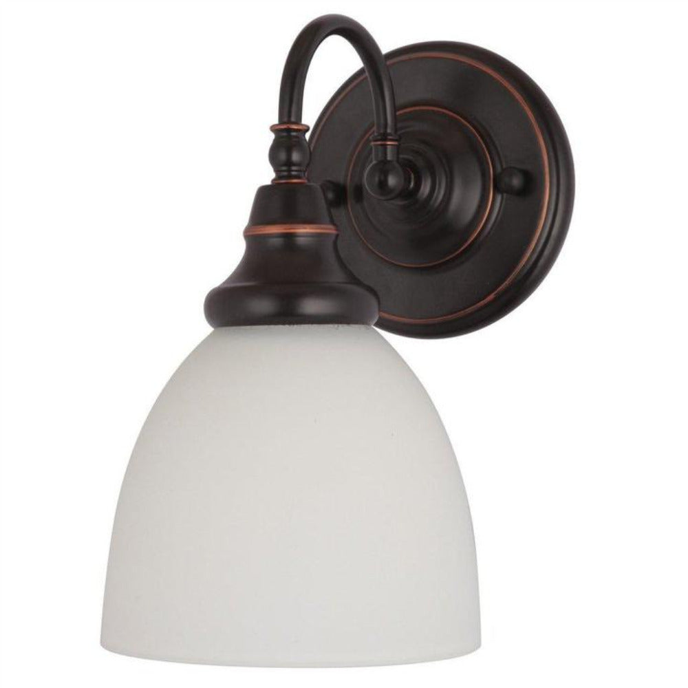 Buy Wall Sconce Australia Benson 1 Light Wall Light Bronze - 1001167