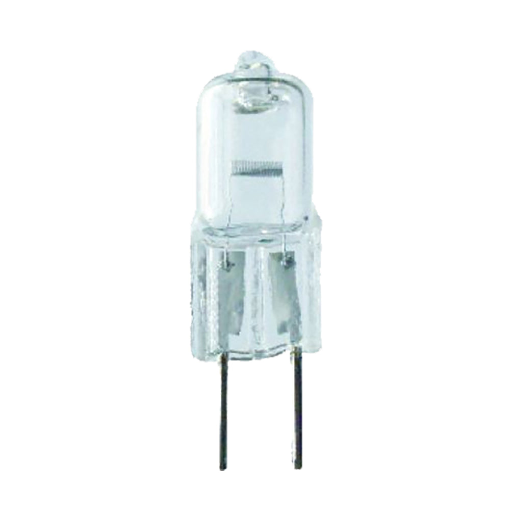 Buy Halogen Globes Australia Bi-Pin Halogen Globe G4 20W 12V 2800K - CLAESH12V20W