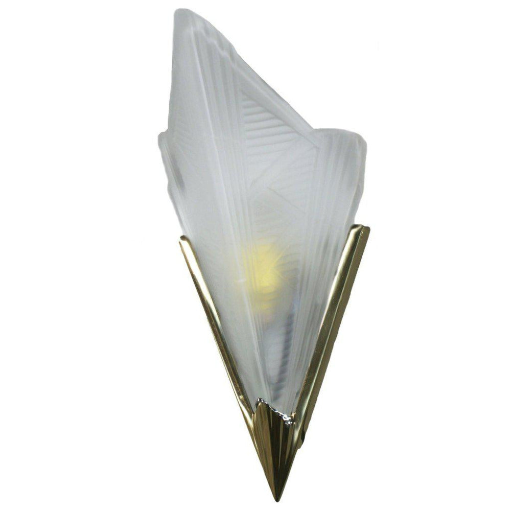 Buy Wall Sconce Australia 7011 Wall Sconce Brass - 3000327