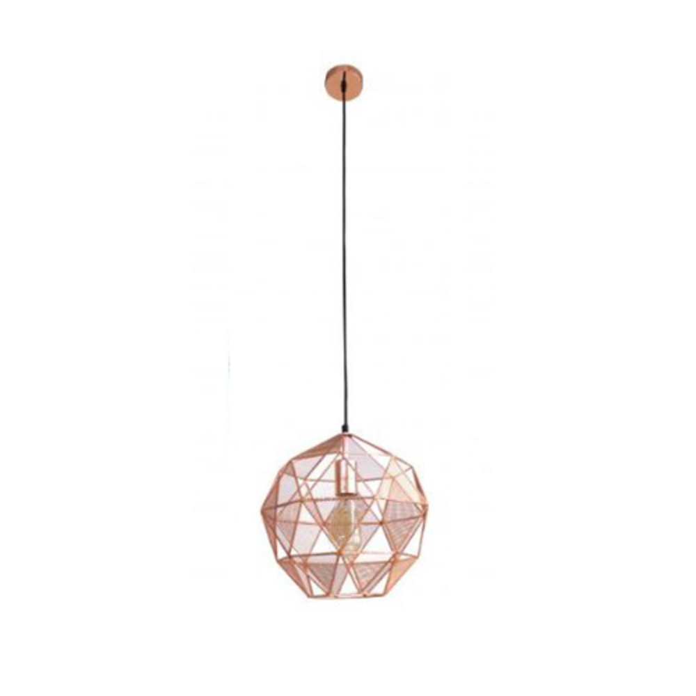 Buy Pendant Lights Australia Bolu Pendant Light in Copper - LL002PL036CP