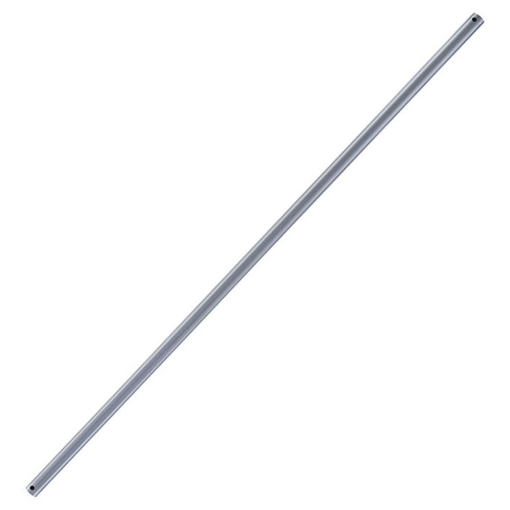 Buy Fan Accessories Australia 91cm ⌀ 21mm Brushed Chrome Extension Down Rod - 052