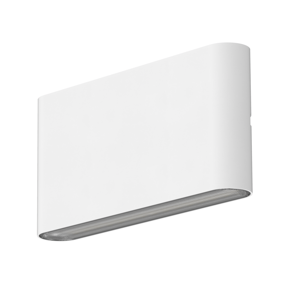 Buy Exterior Wall Lights Australia CARINA Exterior Wall Light 10W White Aluminium 3CCT - SE7150/10TC/WH
