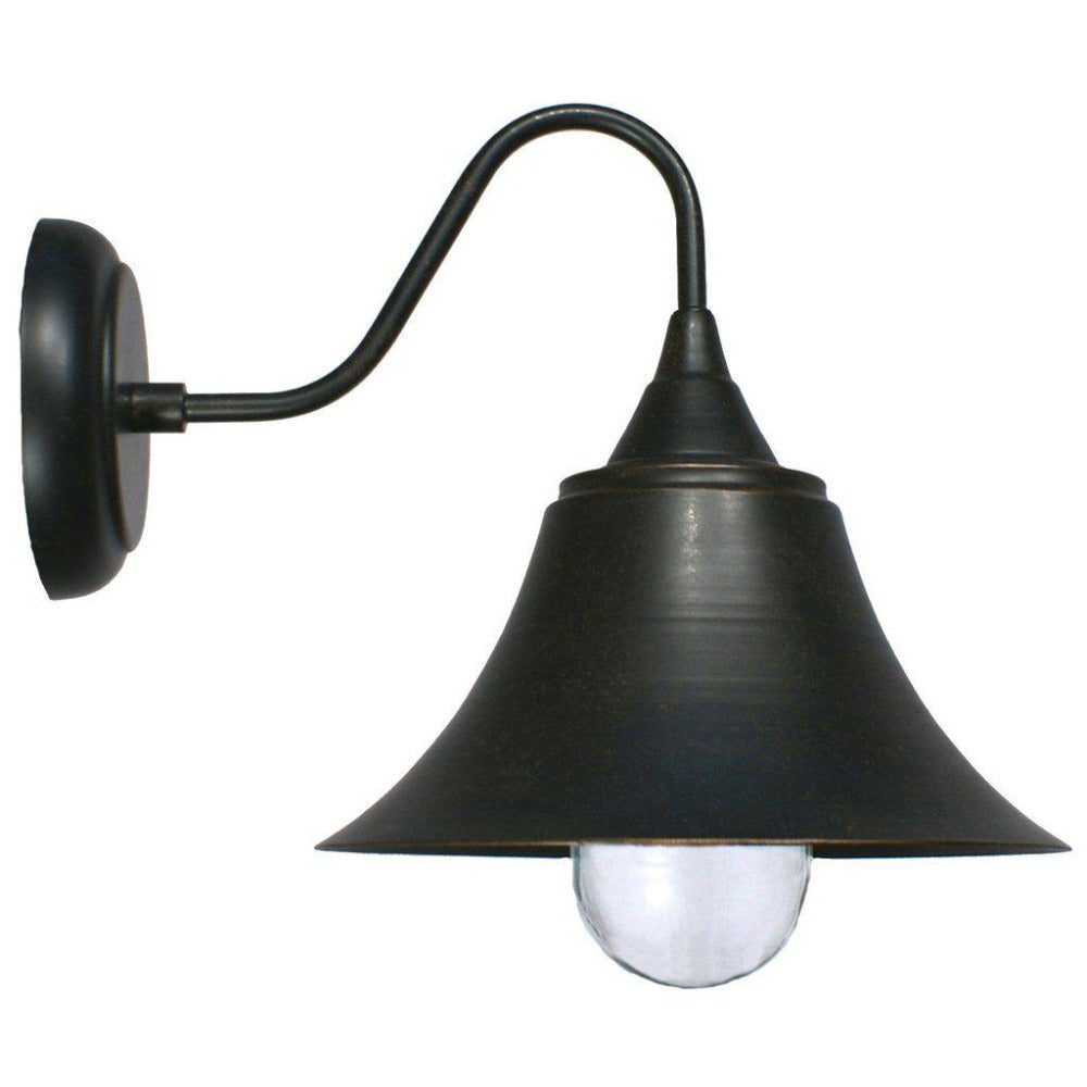 Buy Outdoor Wall Lanterns Australia Causeway Outdoor Wall Light Antique Bronze IP44 - 1001113