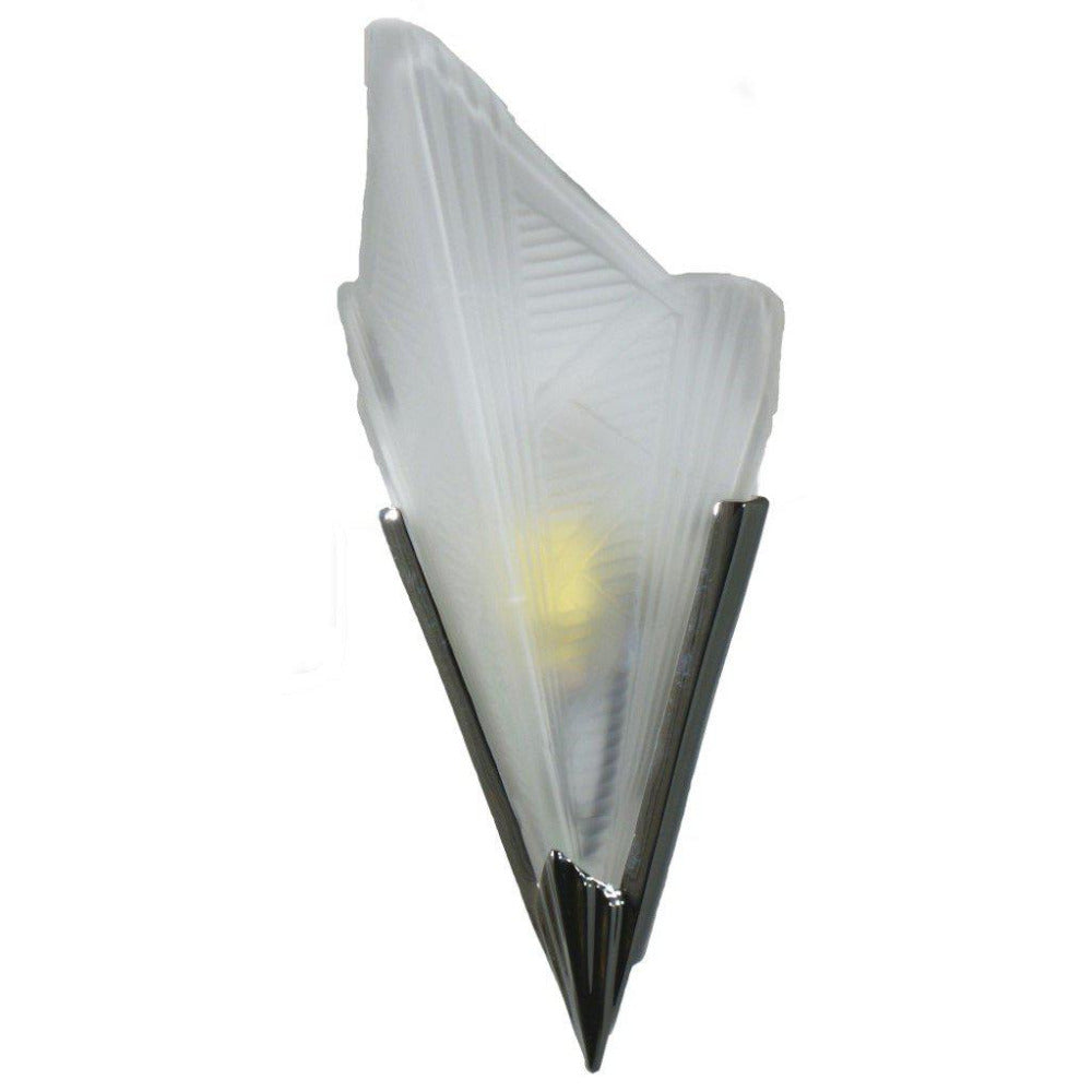 Buy Wall Sconce Australia 7011 Wall Sconce Chrome - 3010213