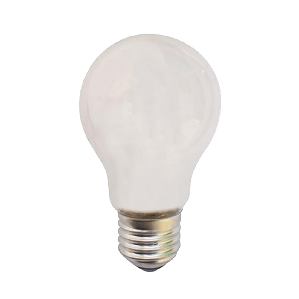 Buy Halogen Globes Australia GLS Halogen Globe ES 18W 240V Frosted Glass 2800K - CLAHAGLS18WESFR