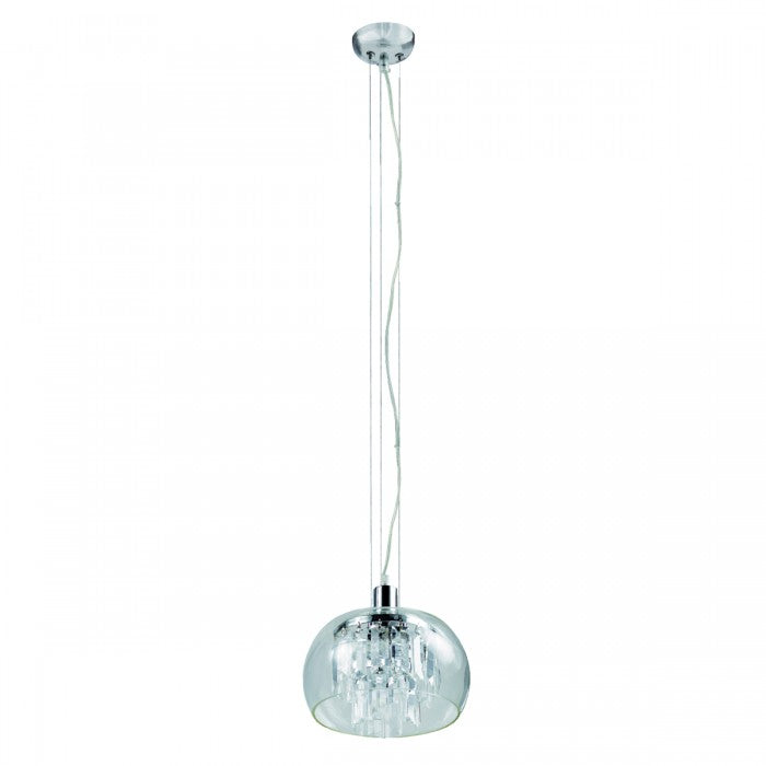 Buy Pendant Lights Australia Pendant Light Chrome - CR2127-1P