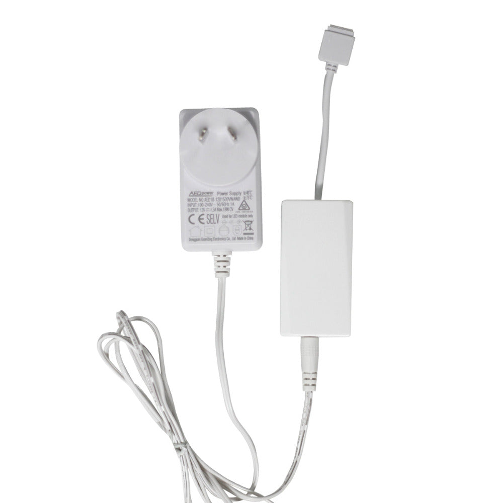 Buy Smart LED Strip Lights Australia Smart LED Strip Light 2M Kit White Plastic Multi CCT - LL0601