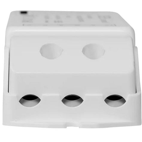 Buy Strip Light Controllers Australia LED Strip Light RGBCW Controller 12V / 24V White Plastic - HV9103-F5-DMX-4A