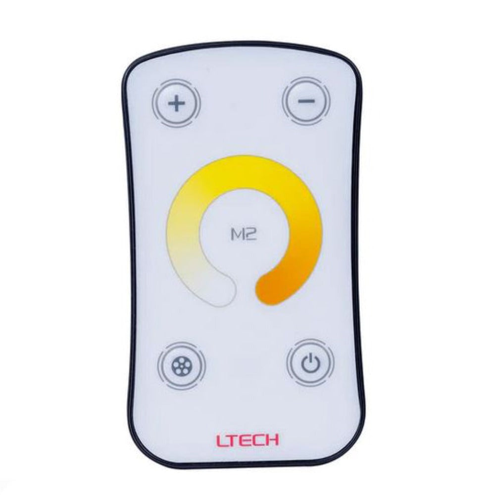 Buy Strip Light Controllers Australia LED Strip Light Controller 12V / 24V White - HV9102-M2+M4-5A
