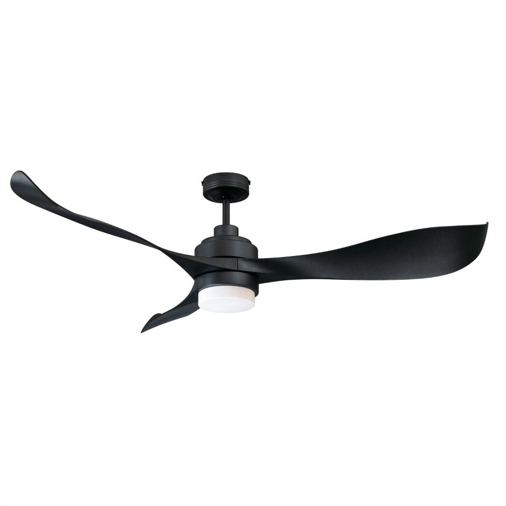 Buy DC Ceiling Fans With Light Australia Eagle DC Ceiling Fan 56" Graphite With Light + Remote Control - FC368143GR