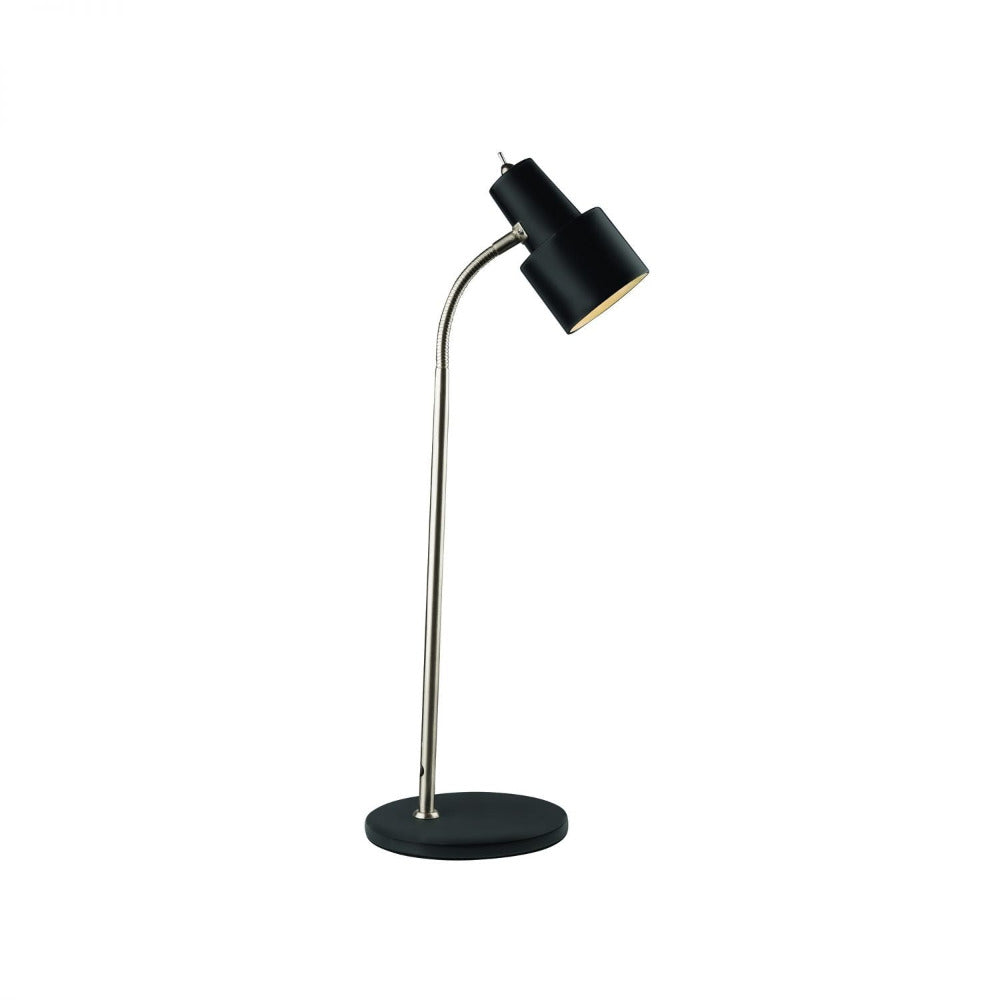 Buy Table Lamps Australia Celeste 7.5W LED Table Lamp Black - A21811BLK