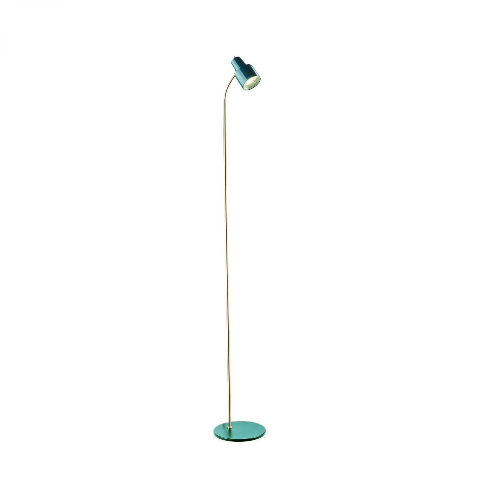 Buy Floor Lamps Australia Celeste 7.5W LED Floor Lamp Blue - A21821BLU