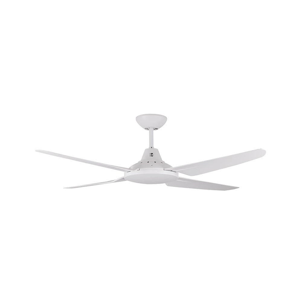 Buy AC Ceiling Fans Australia Clare AC Ceiling Fan 54" White - FC660134WH