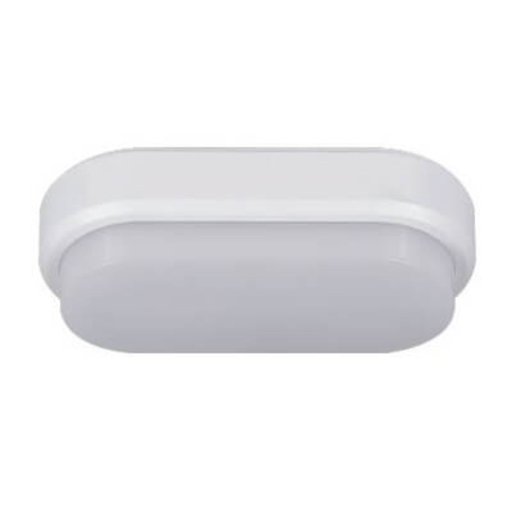 Buy Bunker Lights Australia Martec Cove LED Oval Bunker Light 15W Tricolour - MLXCO34615