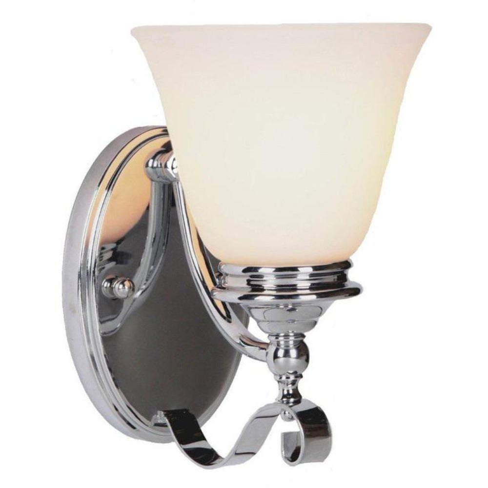 Buy Wall Sconce Australia Dallas 1 Light Wall Light Chrome - 1000140