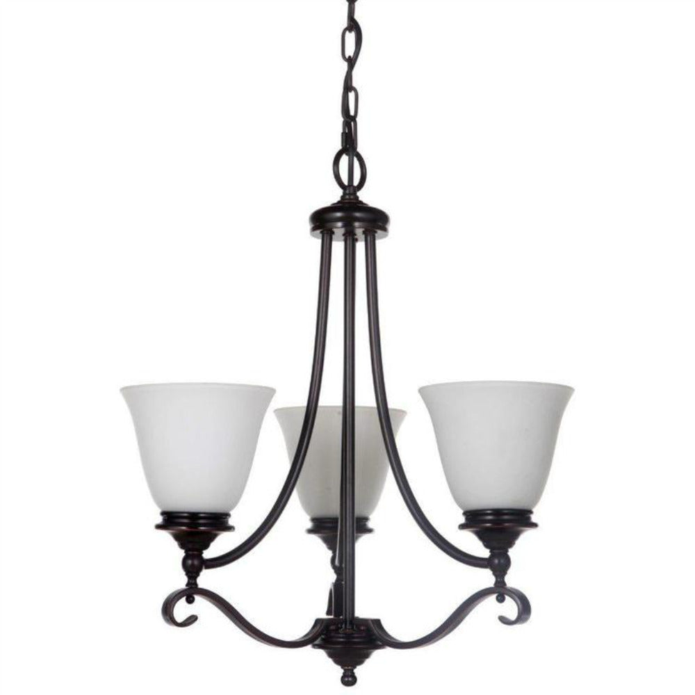 Buy Pendant Lights Australia Dallas 3 Light Pendant Bronze - 1000125