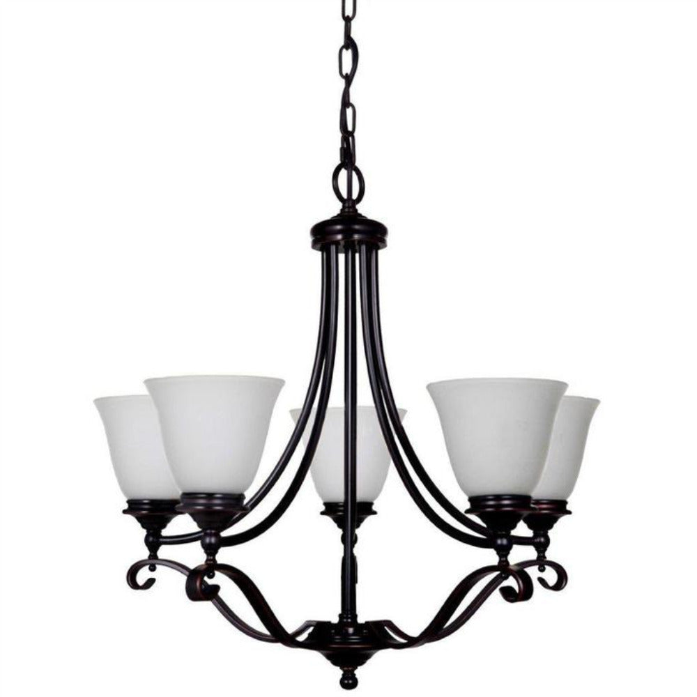 Buy Pendant Lights Australia Dallas 5 Light Pendant Bronze - 1000127