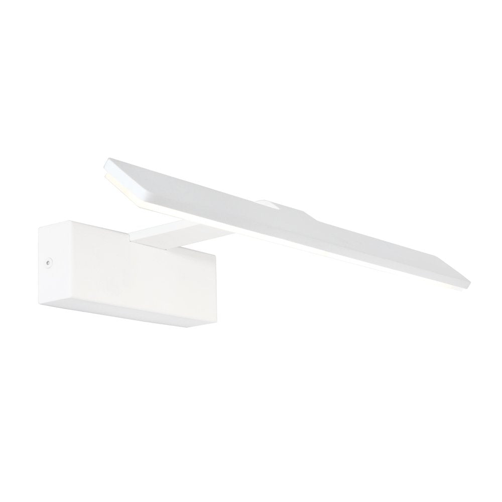 Dex 12W Led Wall Light White - DEX12WLEDWHT