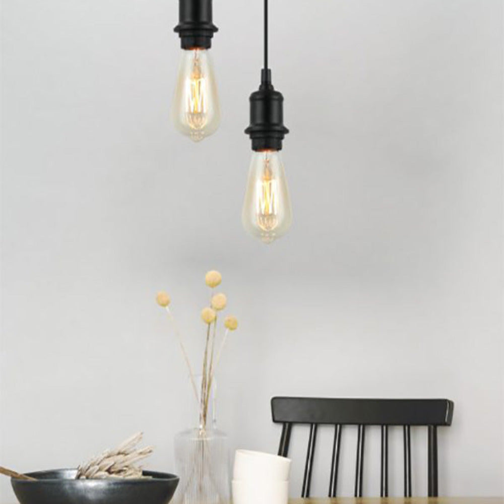 Buy DIY Pendants & Cords Australia Diypen DIY Pendants & Cord Black Iron - DIYPEN1