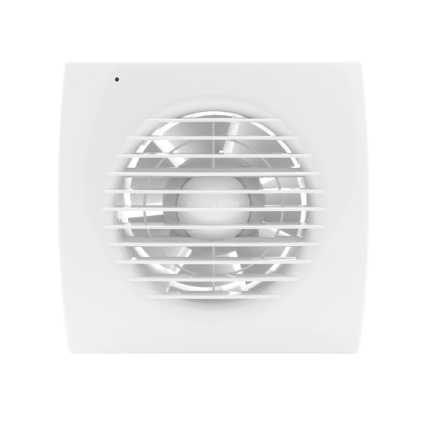 Dom Exhaust Fan 125mm With Shutter FANDOM-125C