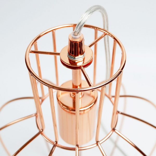 Buy Pendant Lights Australia Rough Pendant in Copper - LL002PL013G