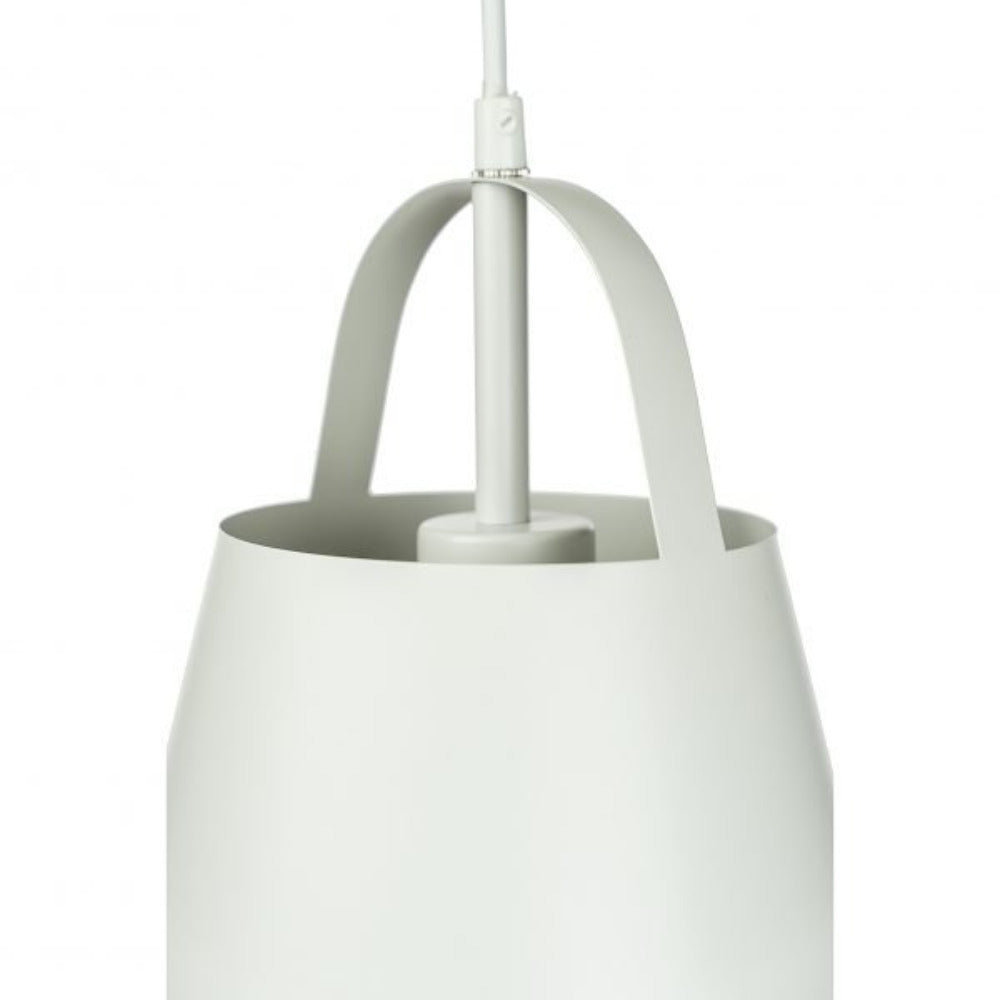 Buy Pendant Lights Australia Clark Pendant Light in White - LL002PL043W