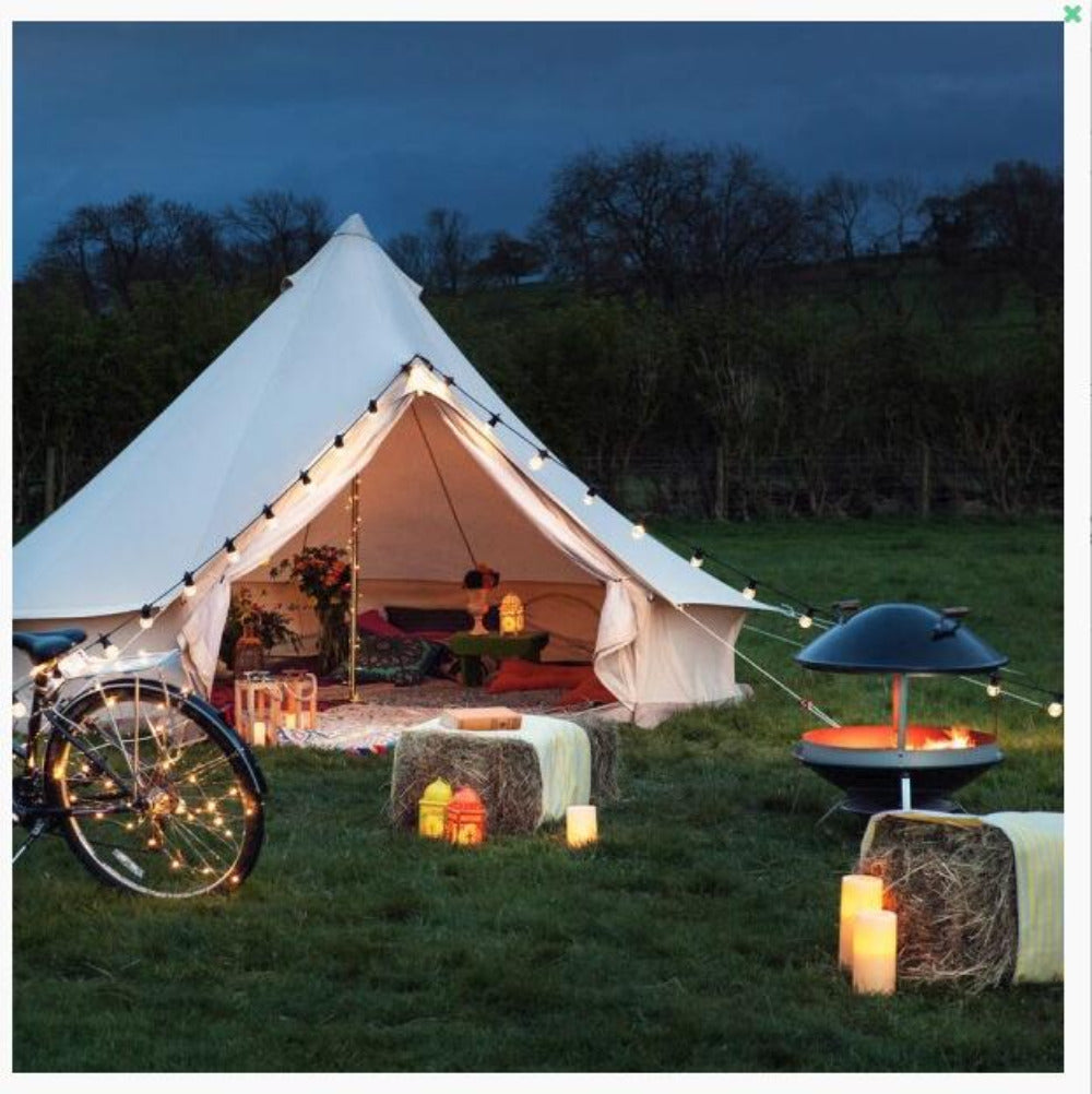 Buy Festoon Lights Australia LED Festoon 20 Lights Black Clear - LL001FS02