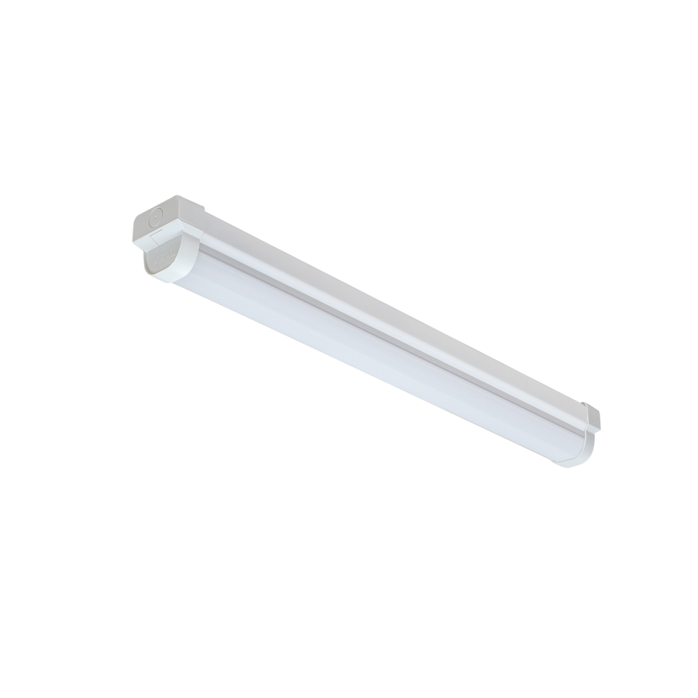 Buy LED Batten Lights Australia Ecoline LED Batten Light Multiple L1200mm White Steel 3CCT - SL9731/40TC/DP