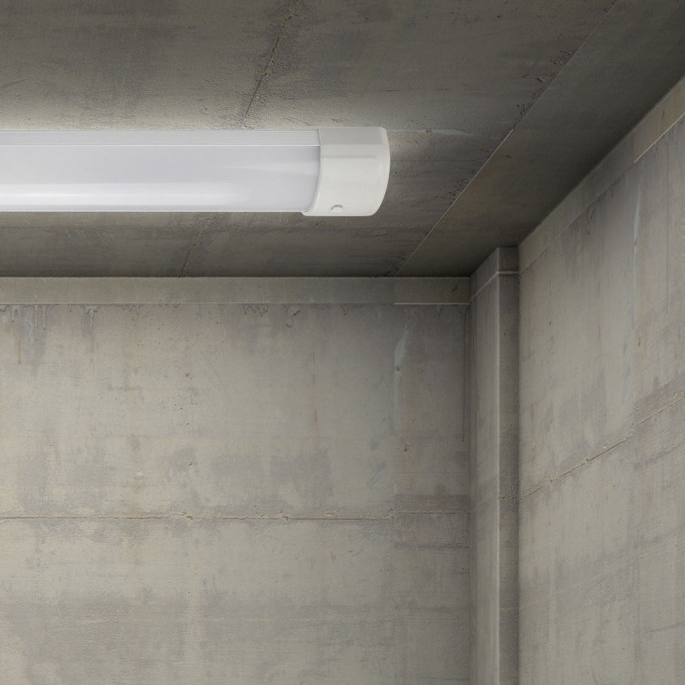 Buy LED Batten Lights Australia Edge 40W LED CCT Batten White - EDGE 120.40.3C