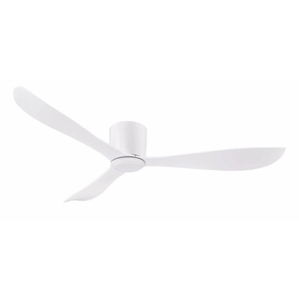 Instinct DC Ceiling Fan 54" White - FC1100133WH