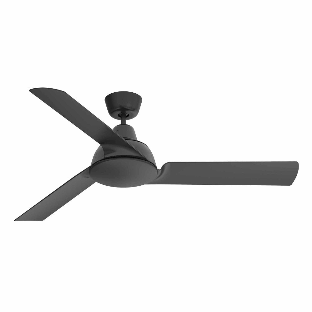 Buy AC Ceiling Fans Australia Airventure AC Ceiling Fan 52" Black - FC580133BK