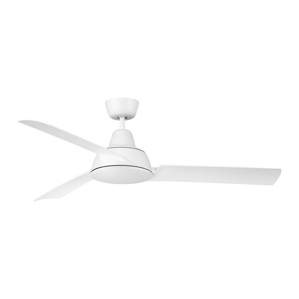 Buy AC Ceiling Fans Australia Airventure AC Ceiling Fan 52" White - FC580133WH