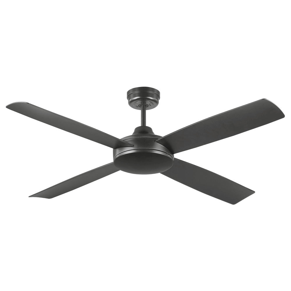 Airnimate Ceiling Fan 52" ABS - FC770134BK