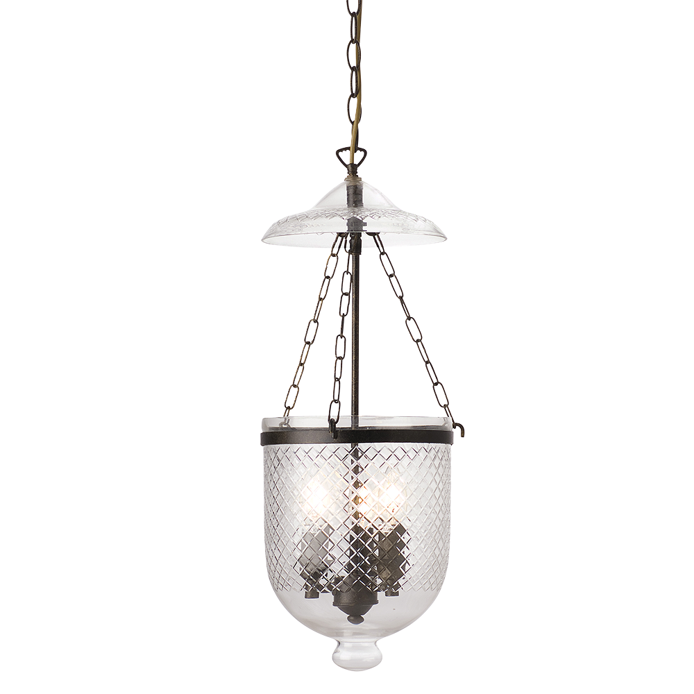 Buy Pendant Lights Australia Pendant 3 Lights W330mm Bronze Glass - FL-PD1065-3CL