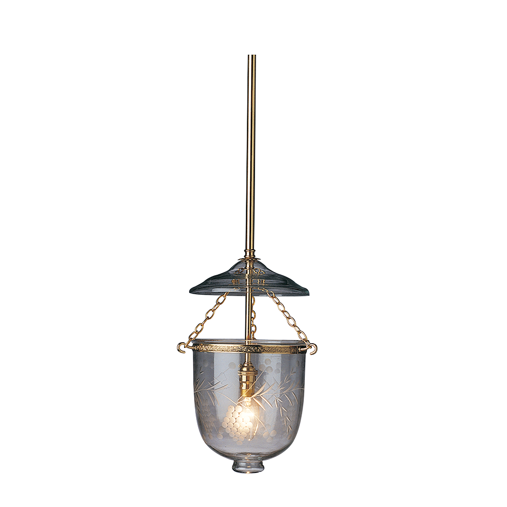 Buy Pendant Lights Australia Pendant Light W210mm Plain Glass - FL1-P