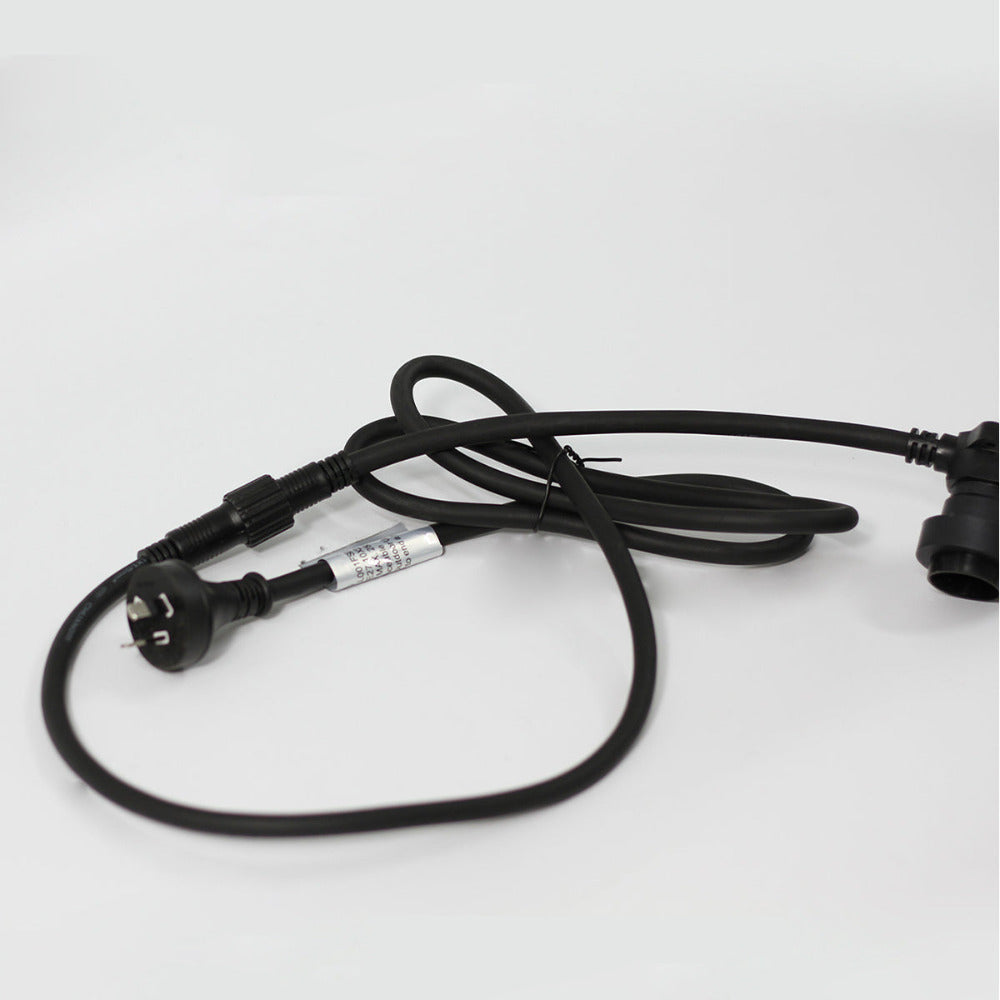 Buy Festoon Lights Australia Festoon Light Outdoor Black - LL001FS03B