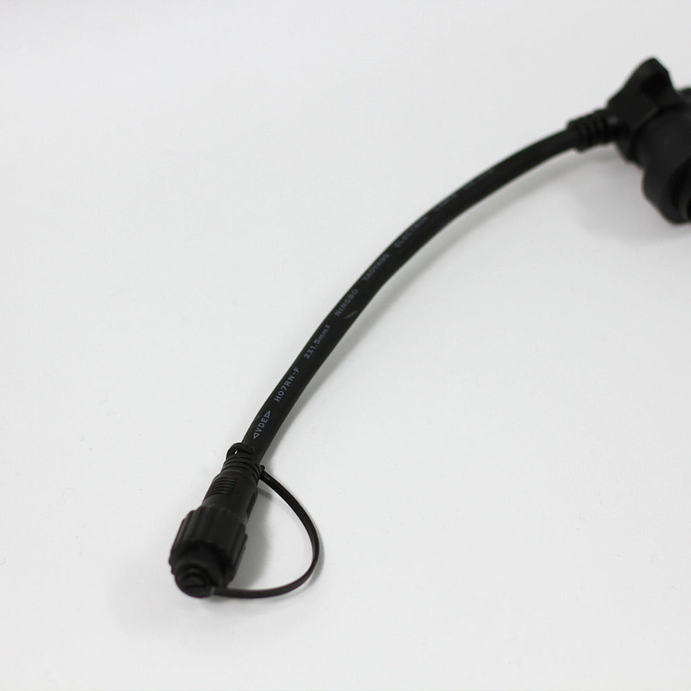 Buy Festoon Lights Australia Festoon Light Outdoor Black - LL001FS03B