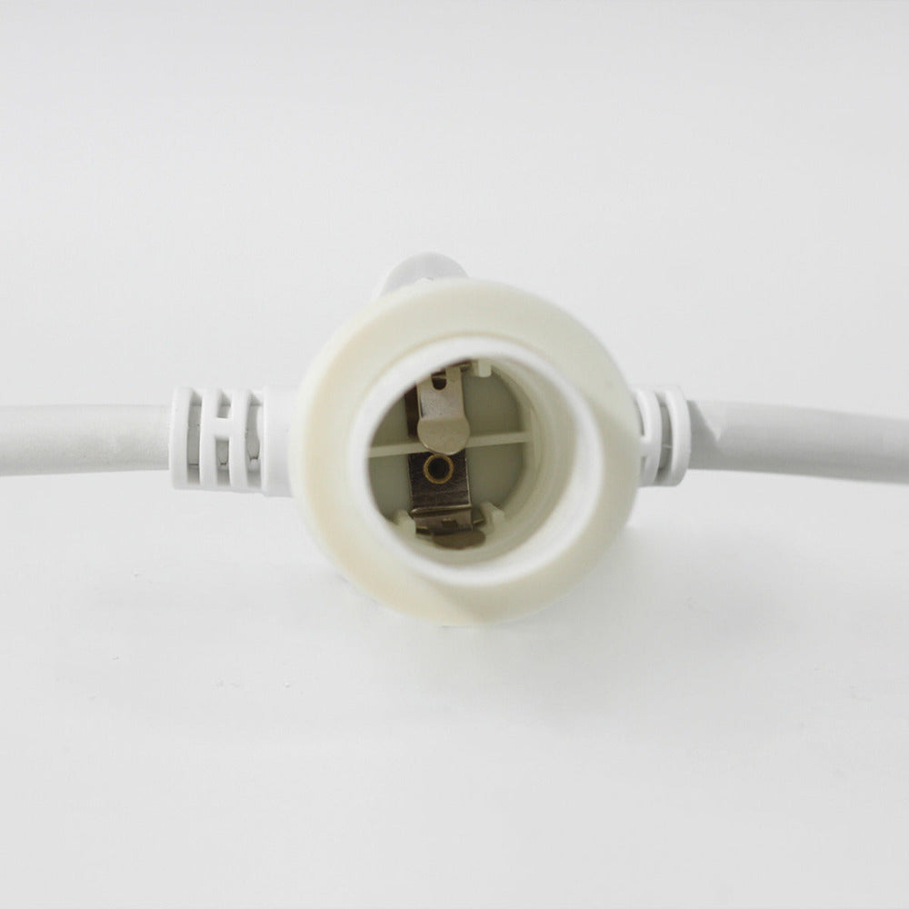 Buy Festoon Lights Australia Festoon Light Outdoor White - LL001FS03W