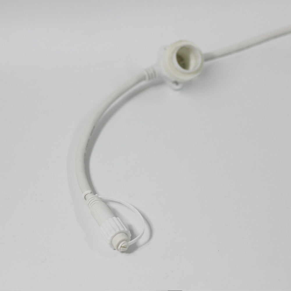 Buy Festoon Lights Australia Festoon Light Outdoor White - LL001FS03W