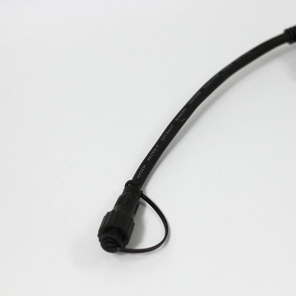 Buy Festoon Lights Australia Festoon Light Outdoor Hanging Black - LL001FS04B