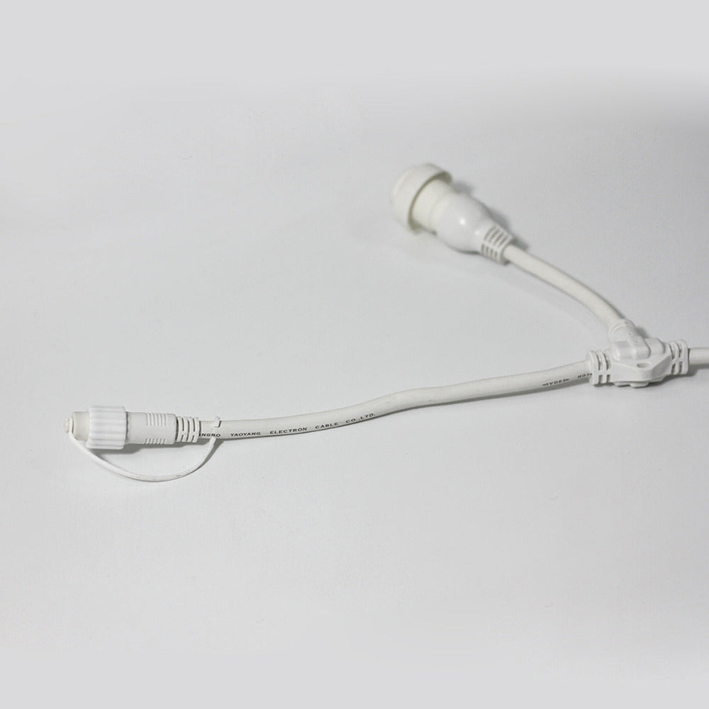 Buy Festoon Lights Australia Festoon Light Outdoor Hanging White - LL001FS04W